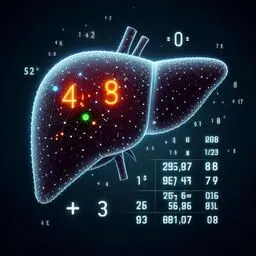 liver steatosis calculator liver volume calculator