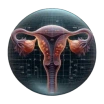 gonadal ovary ovarian testis testicular volume calculator